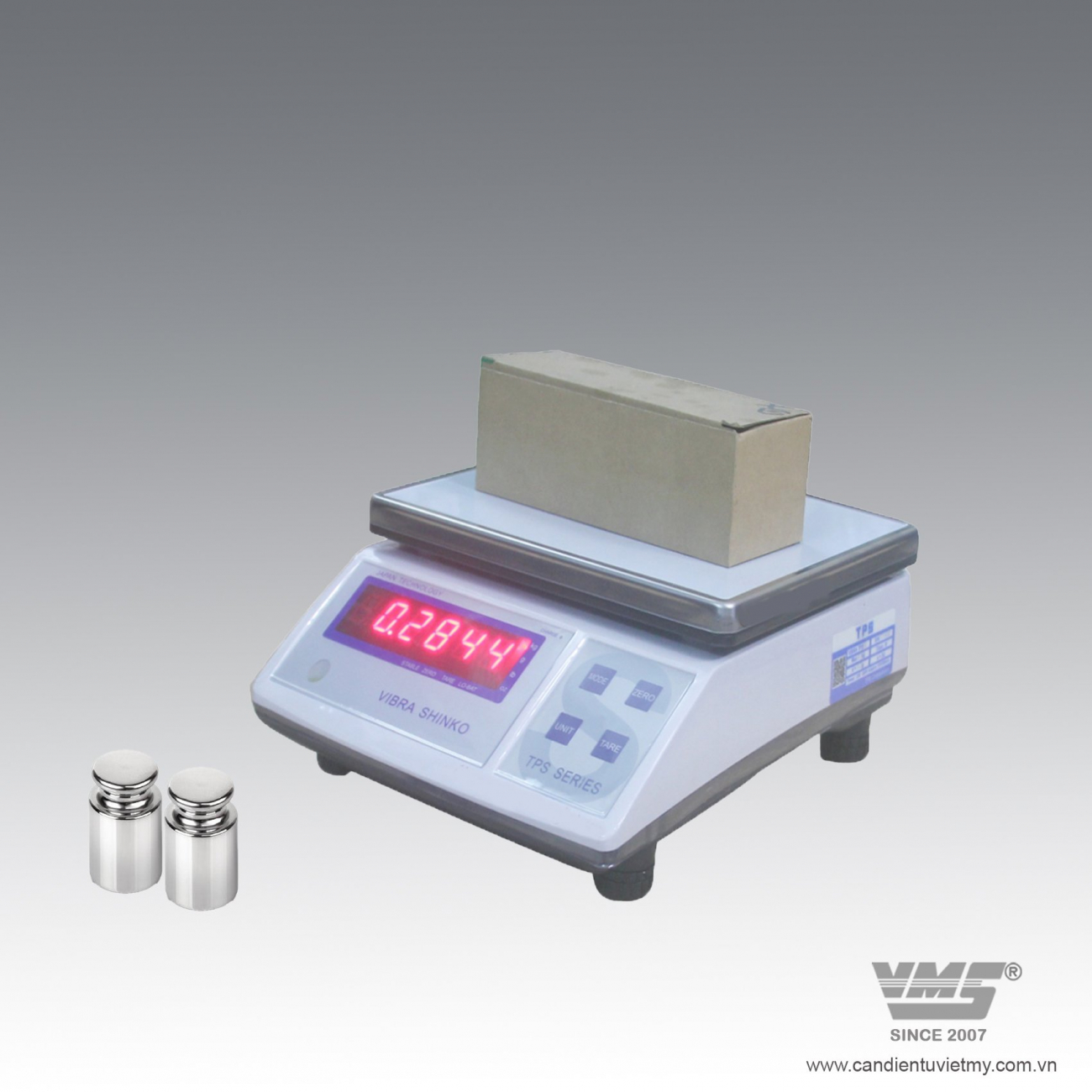 CÂN ĐIỆN TỬ 9KG -TPS 2
