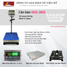 CÂN ĐIỆN TỬ 100KG