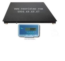 CÂN SÀN ĐIỆN TỬ 5 TẤN DS-162-JAPA