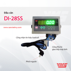 ĐẦU CÂN DIGI 28SS