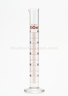 ỐNG ĐO MỦ CAO SU