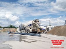 CÂN XE TẢI 100 TẤN MKCELL - USA