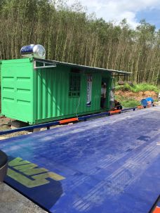 CÂN XE TẢI 20 TẤN MKCELL - USA