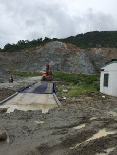 CÂN XE TẢI CAO CẤP 80 TẤN MKCELL - USA