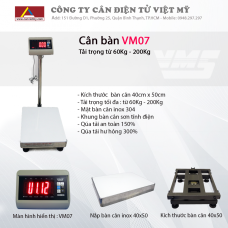 CÂN ĐIỆN TỬ 300KG