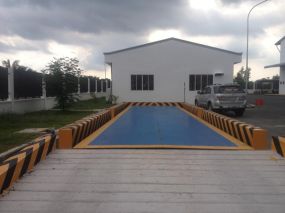 CÂN XE TẢI 40 TẤN