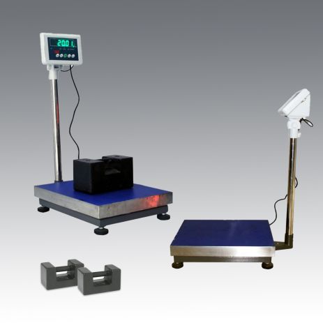 CÂN ĐIỆN TỬ 250KG VMS - B10