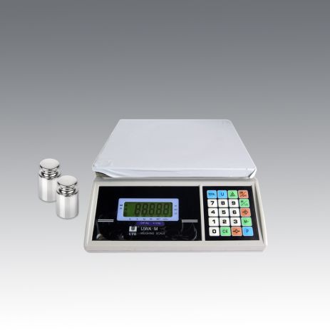 CÂN ĐIỆN TỬ 10KG - UWA-M