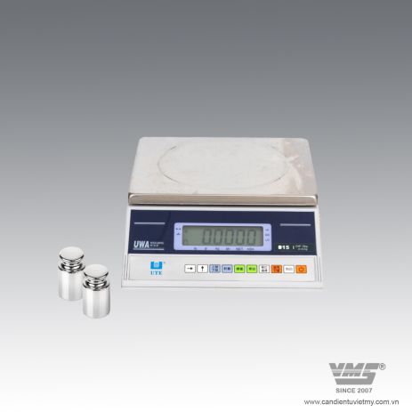 CÂN ĐIỆN TỬ 15KG UWA