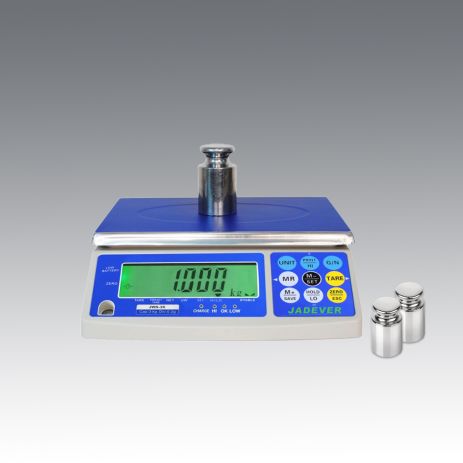CÂN ĐIỆN TỬ JWN 6kg 