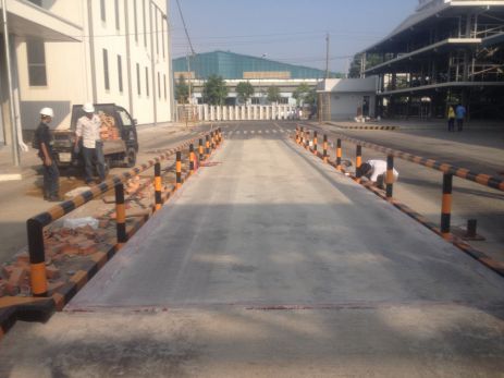 CÂN Ô TÔ ĐIỆN TỬ