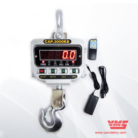 CÂN TREO ĐIỆN TỬ 5 TẤN 