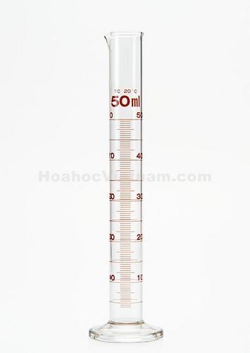 ỐNG ĐO MỦ CAO SU