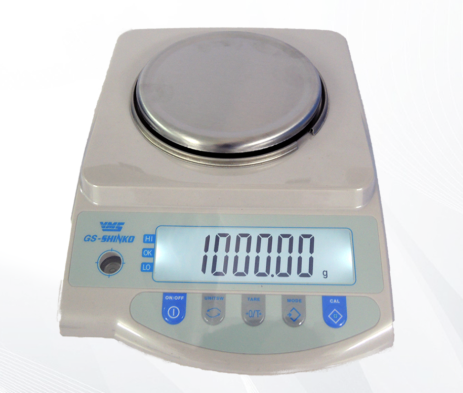 CÂN PHÂN TÍCH 2200G GS - SHINKO