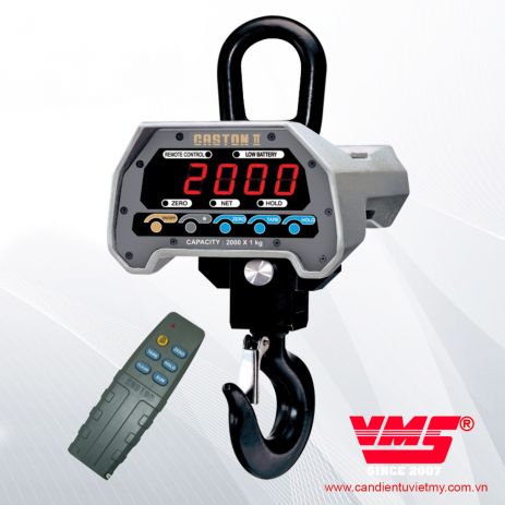 CÂN TREO ĐIỆN TỬ CAS
