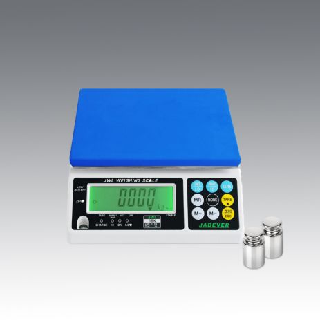 CÂN ĐIỆN TỬ 15KG JWL