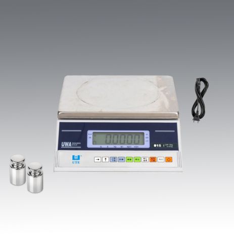 CÂN ĐIỆN TỬ 15KG UWA