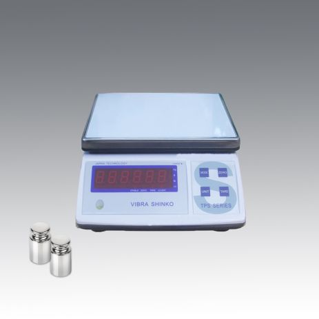 CÂN ĐIỆN TỬ 3KG TPS