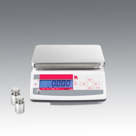 CÂN ĐIỆN TỬ 6KG VALOR 1000