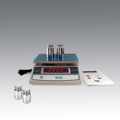 CÂN ĐIỆN TỬ 6KG - UWA-D