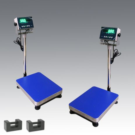 CÂN BÀN ĐIỆN TỬ 500KG - VMS B19S